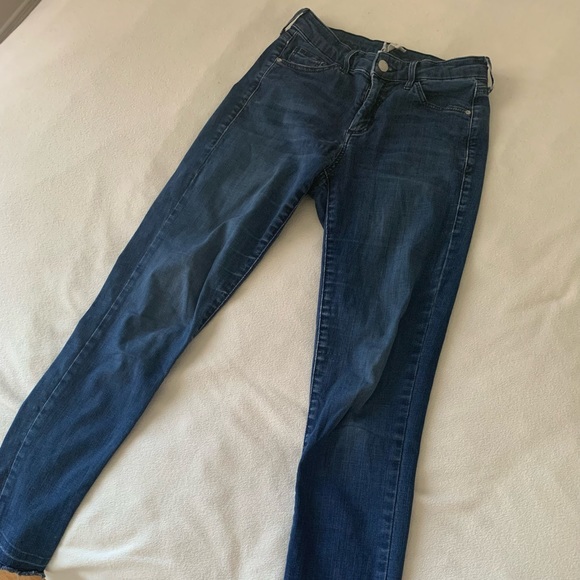 Dark blue Skinny Jeans - Picture 2 of 2
